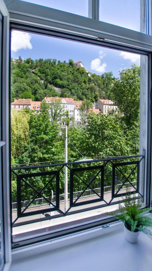 Lk43-Lodging City-Apartments, Kontaktlos Mit Self Check-In Graz Extérieur photo