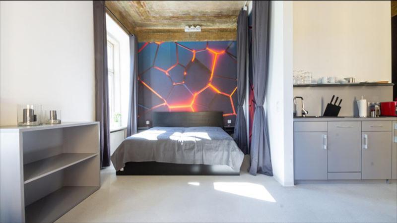 Lk43-Lodging City-Apartments, Kontaktlos Mit Self Check-In Graz Extérieur photo