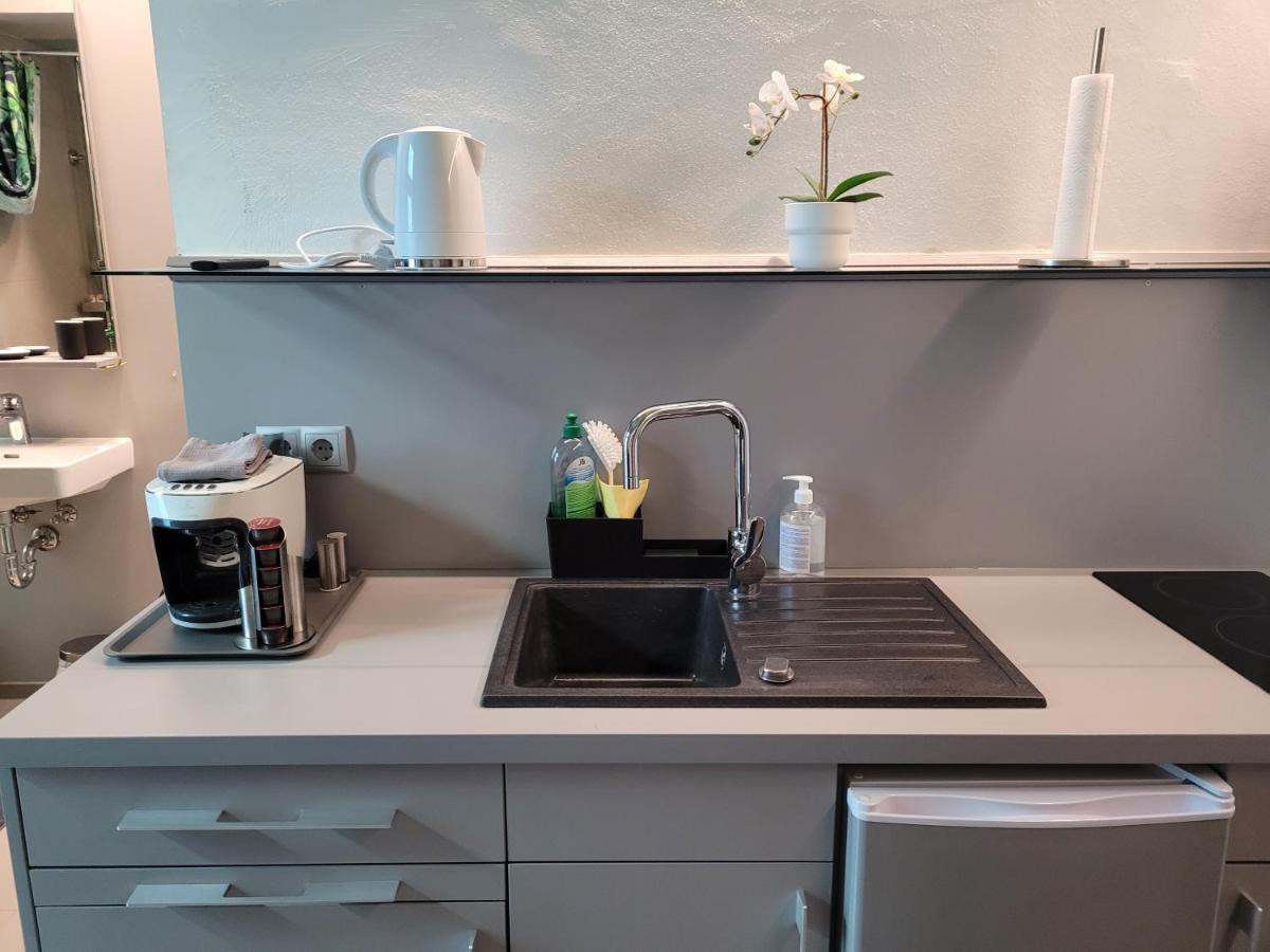 Lk43-Lodging City-Apartments, Kontaktlos Mit Self Check-In Graz Extérieur photo