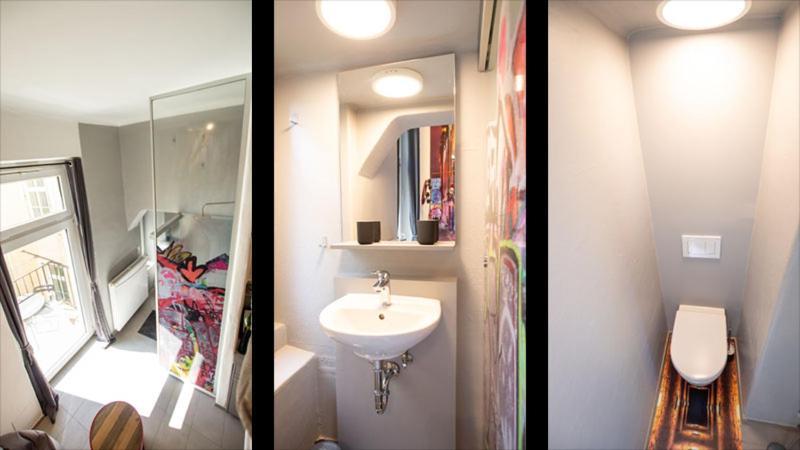 Lk43-Lodging City-Apartments, Kontaktlos Mit Self Check-In Graz Extérieur photo
